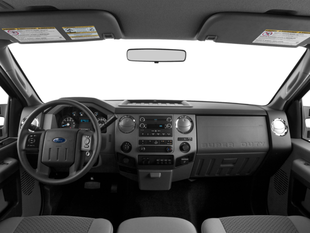 2016 Ford Super Duty F-250 SRW 2WD Reg Cab 137" XL