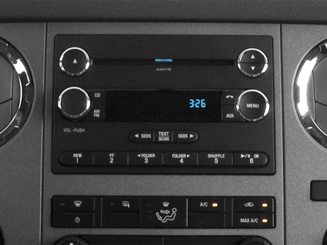 2016 Ford Super Duty F-250 SRW 2WD Reg Cab 137" XL