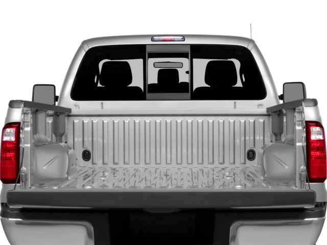 2016 Ford Super Duty F-250 SRW 2WD Reg Cab 137" XL