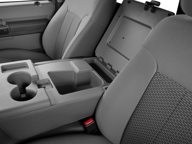 2016 Ford Super Duty F-250 SRW 2WD Reg Cab 137" XL