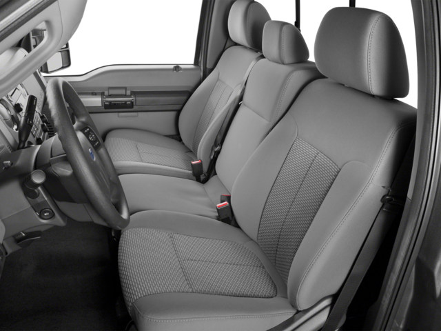 2016 Ford Super Duty F-250 SRW 2WD Reg Cab 137" XL