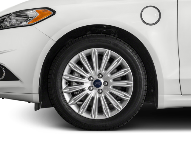 2016 Ford Fusion Energi 4dr Sdn SE Luxury