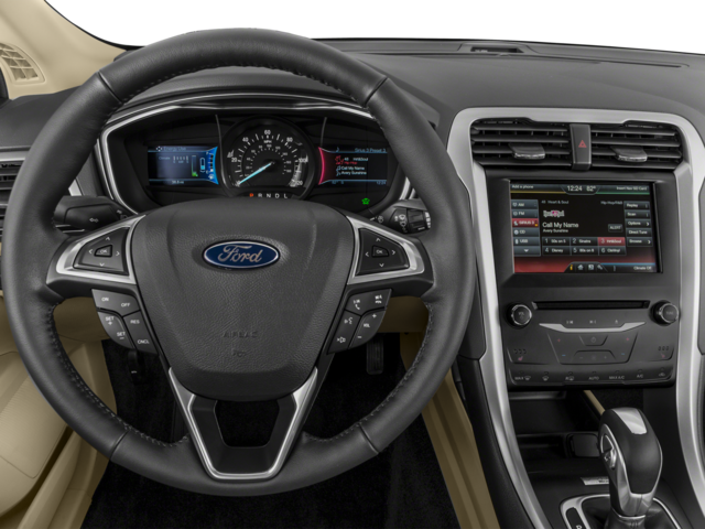 2016 Ford Fusion Energi 4dr Sdn SE Luxury