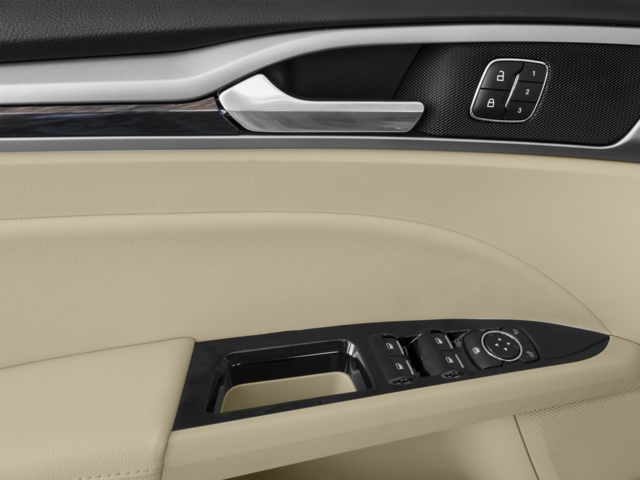 2016 Ford Fusion Energi 4dr Sdn SE Luxury