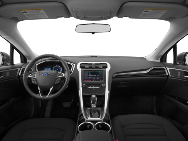 2016 Ford Fusion 4dr Sdn S FWD