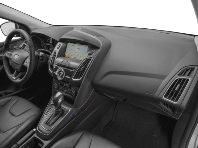 2016 Ford Focus 5dr HB Titanium