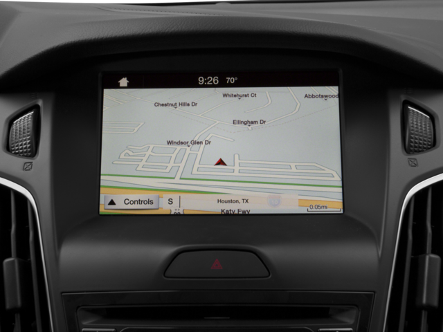 2016 Ford Focus 5dr HB Titanium