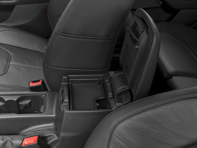 2016 Ford Focus 5dr HB Titanium