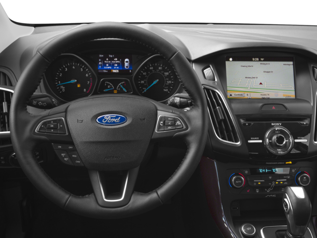 2016 Ford Focus 5dr HB Titanium