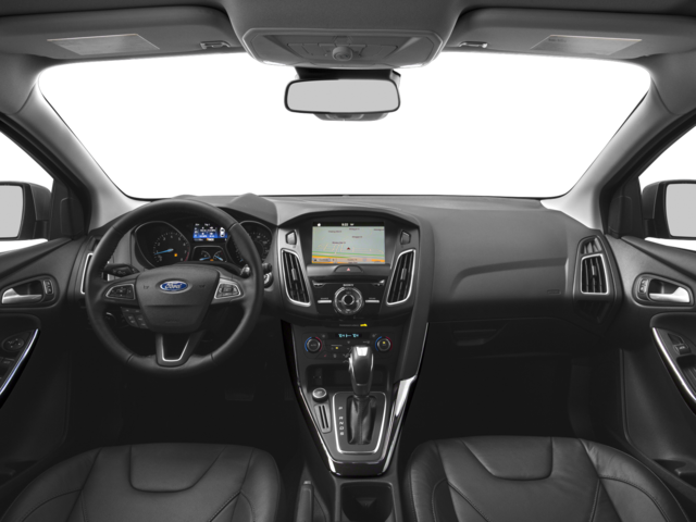 2016 Ford Focus 5dr HB Titanium