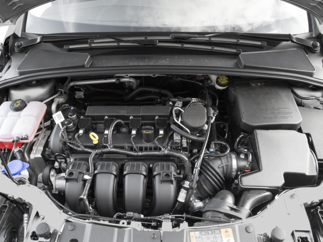 2016 Ford Focus 5dr HB Titanium