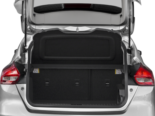 2016 Ford Focus 5dr HB Titanium