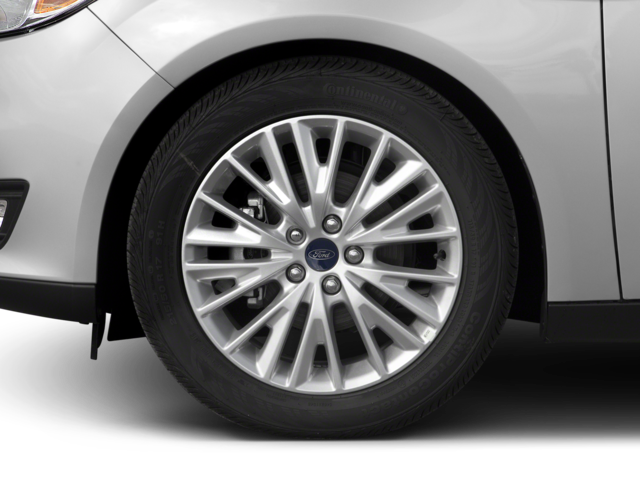 2016 Ford Focus 5dr HB Titanium