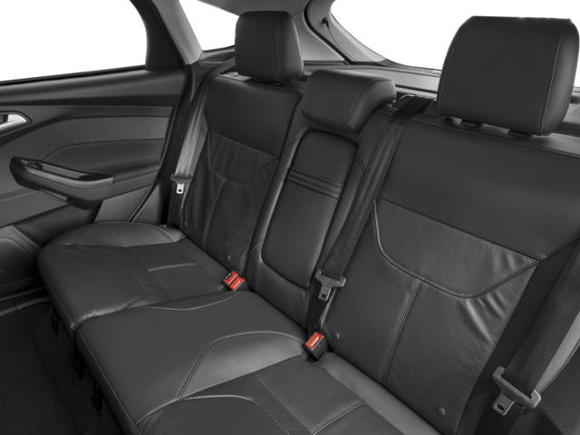 2016 Ford Focus 5dr HB Titanium