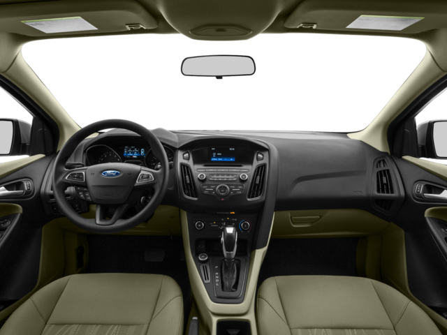 2016 Ford Focus 4dr Sdn S