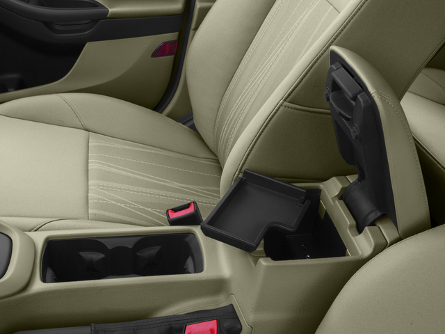 2016 Ford Focus 4dr Sdn S