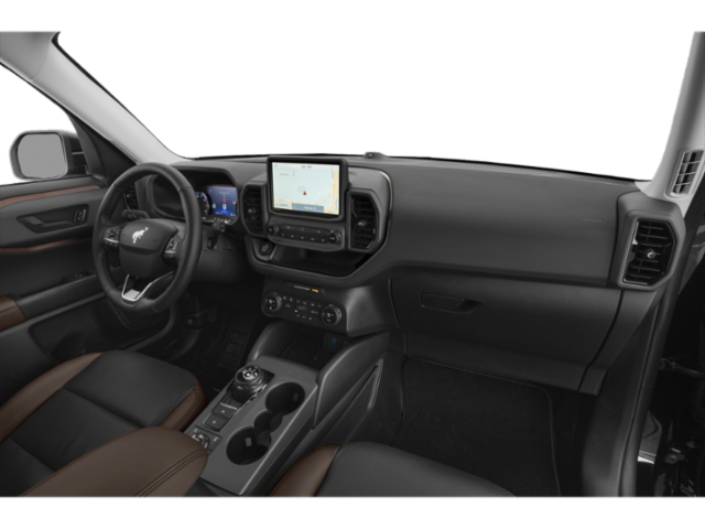 2021 Ford Bronco Sport Big Bend 4x4