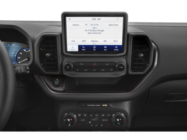 2021 Ford Bronco Sport Big Bend 4x4