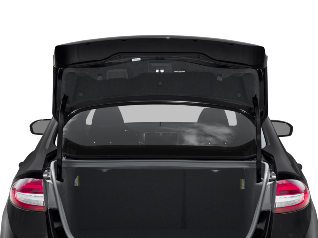 2017 Ford Fusion Titanium AWD