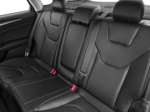 2017 Ford Fusion Titanium AWD