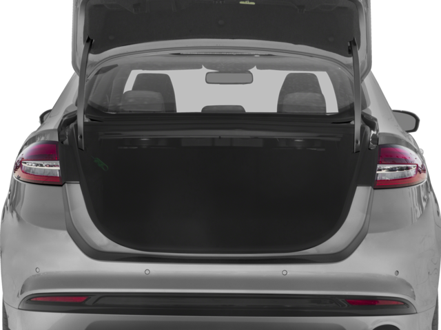 2017 Ford Fusion Hybrid Platinum FWD