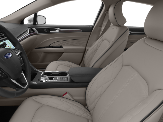 2017 Ford Fusion Hybrid Platinum FWD