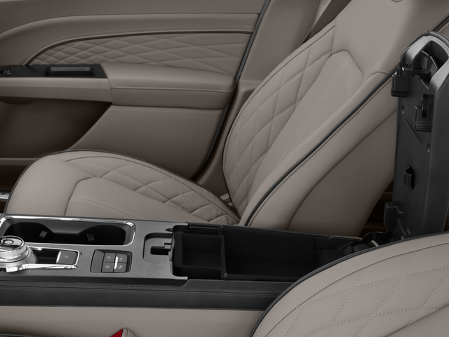 2017 Ford Fusion Hybrid Platinum FWD