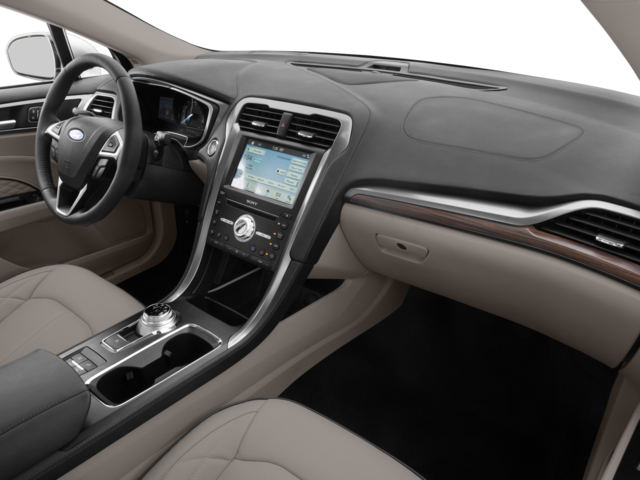 2017 Ford Fusion Hybrid Platinum FWD