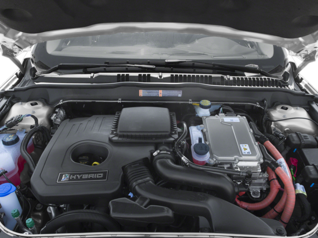 2017 Ford Fusion Hybrid Platinum FWD