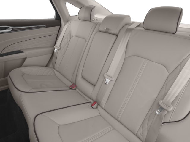 2017 Ford Fusion Platinum FWD