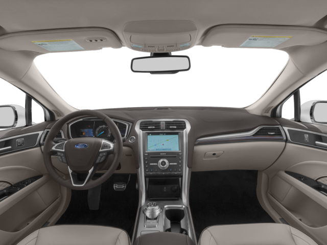 2017 Ford Fusion Platinum FWD