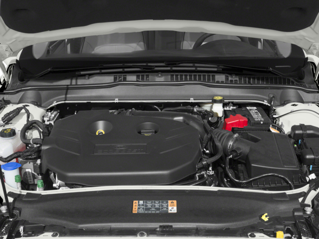 2017 Ford Fusion Platinum FWD