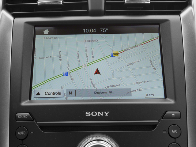 2017 Ford Fusion Platinum FWD