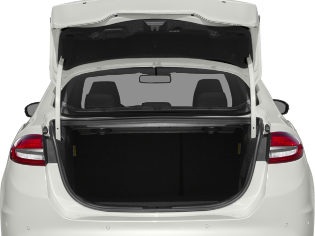 2017 Ford Fusion Platinum FWD