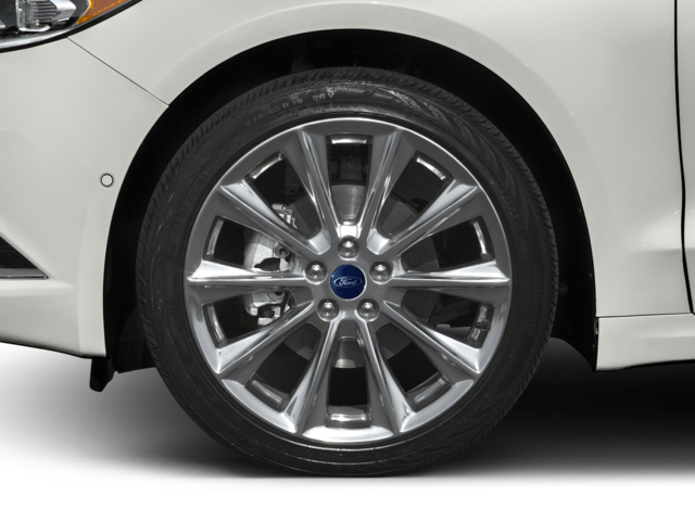 2017 Ford Fusion Platinum FWD