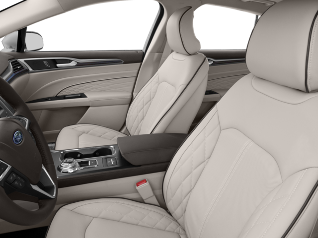 2017 Ford Fusion Platinum FWD