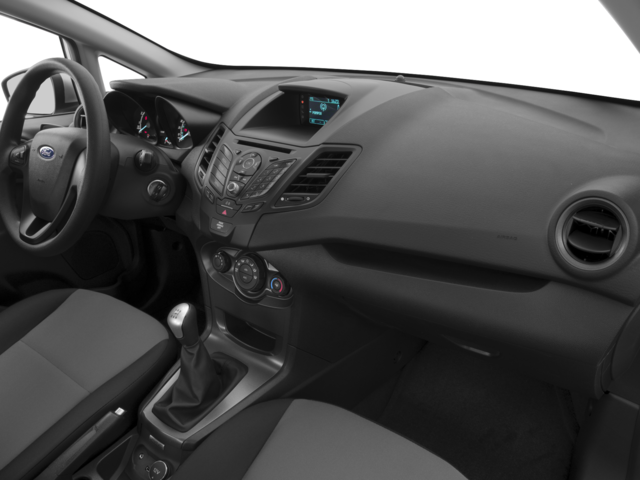 2017 Ford Fiesta S Sedan