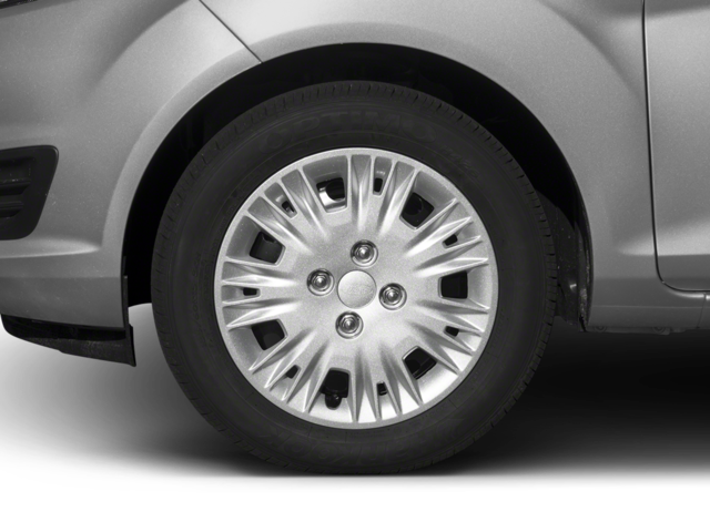 2017 Ford Fiesta S Sedan