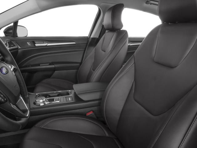 2017 Ford Fusion Hybrid Titanium FWD