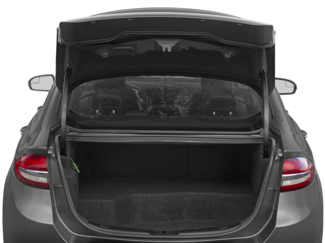 2017 Ford Fusion Hybrid Titanium FWD