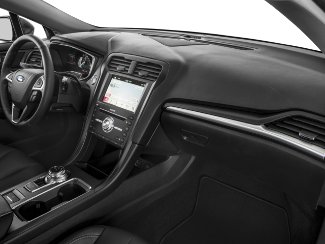 2017 Ford Fusion Hybrid Titanium FWD