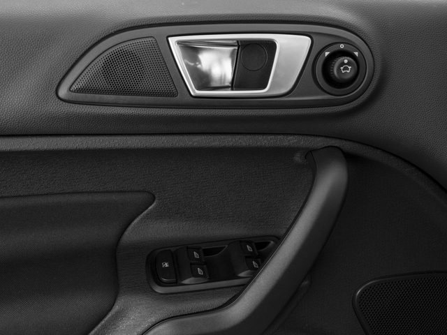 2017 Ford Fiesta ST Hatch