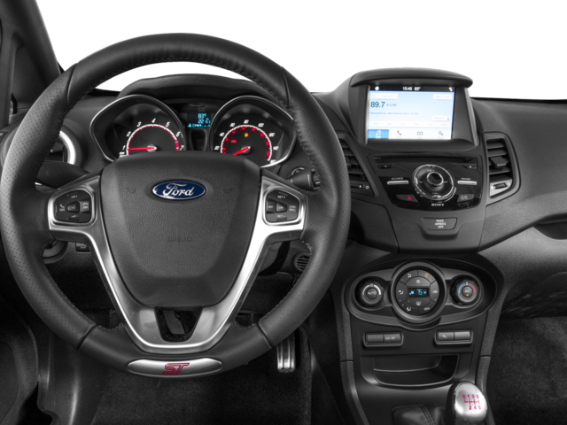 2017 Ford Fiesta ST Hatch