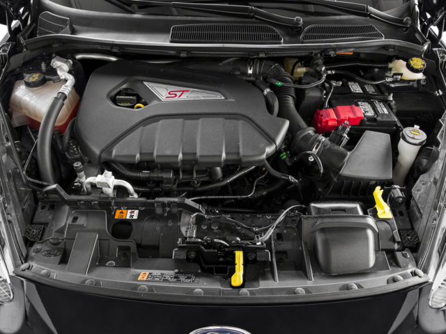 2017 Ford Fiesta ST Hatch