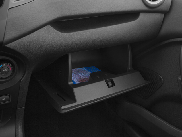 2017 Ford Fiesta ST Hatch