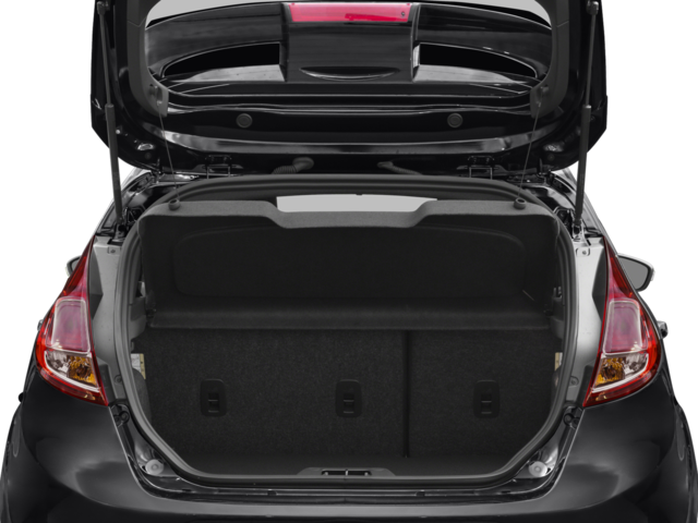 2017 Ford Fiesta ST Hatch