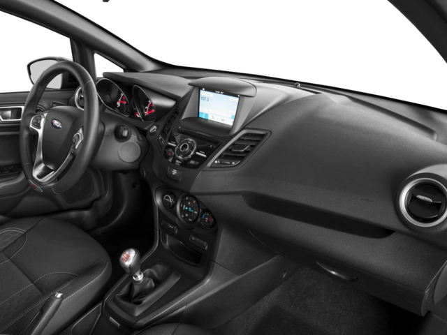 2017 Ford Fiesta ST Hatch