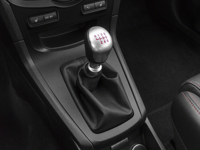 2017 Ford Fiesta ST Hatch