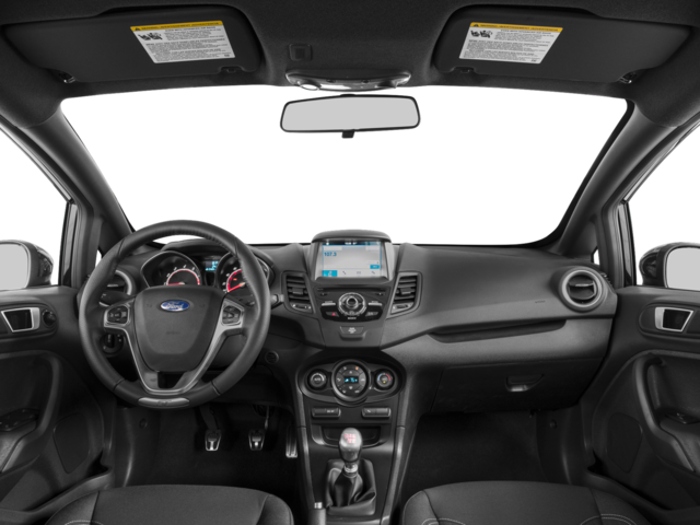 2017 Ford Fiesta ST Hatch