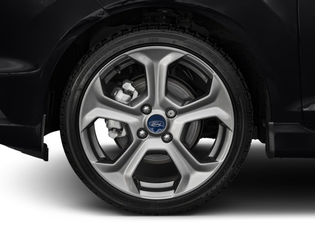 2017 Ford Fiesta ST Hatch